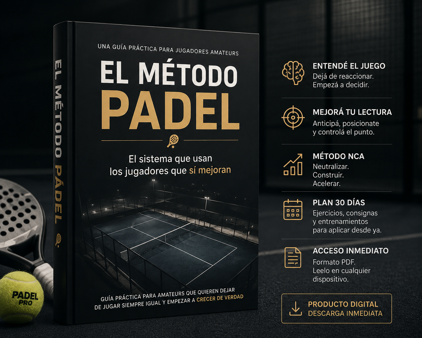 El Metodo Padel
